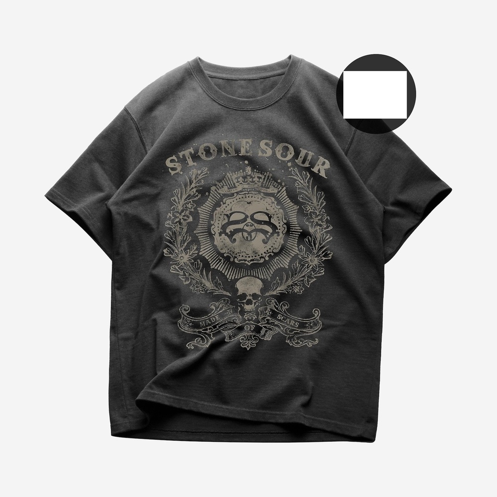 Stone Sour T-Shirt - Metal Music Shirt